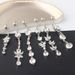Popular navel ring suit navel ring body piercing jewelry piercing belly 6-piece set_ipsvogv.com