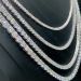 Necklace Bracelet Pass Diamond Tester Iced Out Bling Moissanite Diamond Hip Hop Jewelry Sier Tennis Chain -1_ipsvogv.com