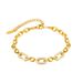 Women's Jewelry Fashion High Grade Titanium Steel Jewelry All Match Stainless Steel Ins Style Mud Diamond Bracelet_ipsvogv.com