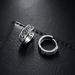 Cross Pattern Men, New Fashion Trend, Personalized For Women, High-end Versatile Accessories, Earrings_ipsvogv.com