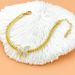 2023 New Korean Edition Whip Titanium Steel White Shell Butterfly Fashion Versatile Clavicle Chain For Women_ipsvogv.com