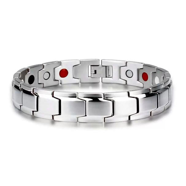 Men's Fashion Couple Detachable Magnetic Bracelet Jewelry_ipsvogv.com