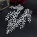 Women's Jewelry Crystal Rhinestone Headband Handmade Floral Hair Accessory For Weddings Parties And Special Occasions_ipsvogv.com