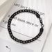 2025 New Hip-Hop Bracelet Personality Versatile Three-Color Simple Men's Accessories Jewelry_ipsvogv.com