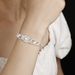 and Japanese Colorful Rhinestone Exquisite Color Bracelet Fashion Korean Version Ins Cold Style Hand Accessories_ipsvogv.com