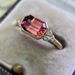 Cao Shi's Popular Jewelry New Gold Body Engagement Palace Style Ring_ipsvogv.com