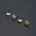 Women’s Jewelry Set Fashion Ins Fashion Temperament Earrings Female Star All Match Ear Jewelry Cold Style Earrings Electroplating_ipsvogv.com