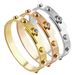 Women's Jewelry Fashion Jewelry Stainless Steel Female Bracelet Temperament Niche Adjustable Titanium Steel Fairy Bracelet Versatile Jewelry_ipsvogv.com