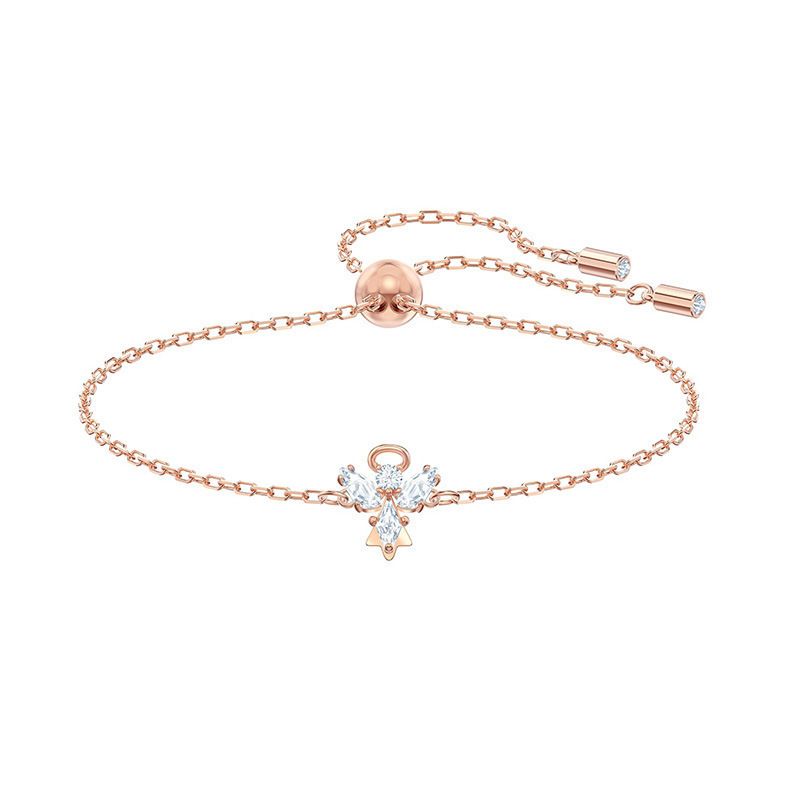 Of Little Angel Pull Out Bracelet For Women Elements Crystal Light Luxury Bracelet_ipsvogv.com
