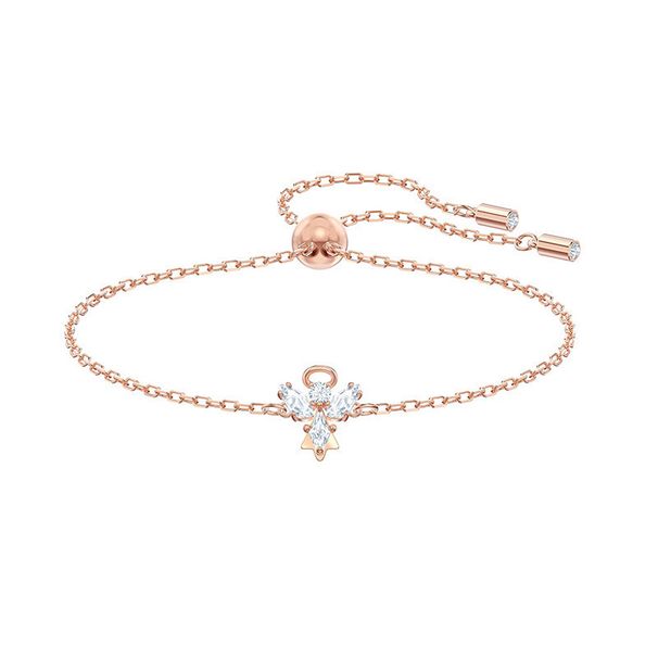 Of Little Angel Pull Out Bracelet For Women Elements Crystal Light Luxury Bracelet_ipsvogv.com