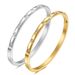 Women's Jewelry Fashionable Diamond Studded K Titanium Steel Bracelet Niche Design Light Luxury Bracelet High End Sense Versatile Exquisite_ipsvogv.com