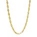S925 Silver Necklace Accessories Joker Niche Women's Veg Chain Gestapa High-end Korean Foxtail Chain Jewelry_ipsvogv.com