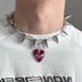 Wind Black Men's Chain Hip-hop Punk Rock Couple Collar Women's Neck Strap Skull Rivet Necklace Accessories_ipsvogv.com
