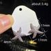 Cao Shi Haixing Female Ocean Cooled Light Wind Internet Celebrity New With Cute Charm Star Earrings_ipsvogv.com