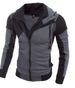 Men's Clothing Autumn Slim Casual Hooded Sweatshirt WY702_ipsvogv.com