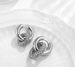 Women’s Jewelry Set Fashion Copper Full Diamond Sparkling Diamond Earrings Detachable And Versatile Wearing Methods Fashionable And Versatile Ladies_ipsvogv.com