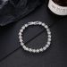 New Fashion And Personalized Diamond Five Pointed Star Roman Bracelet Jewelry_ipsvogv.com