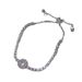 Silver Shimmering Full Diamond Bracelet With A Female Internet Celebrity Temperament, Niche Design, Light Luxury,_ipsvogv.com