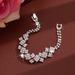 Unisex Middle Eastern Popular Jewelry Necklace Earrings Bracelet Ring Dress Accessories Women's Versatile Dress Accessories_ipsvogv.com
