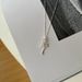 Ribbon Bow Pendant Necklace For Women Summer French Sweet Ins Style Simple High-end Niche Exquisite Temperament Choker_ipsvogv.com