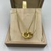 Colorless Titanium Steel Necklace For Women's 2023 New Small And Versatile Collar Chain With Gold Cross Design Feeling_ipsvogv.com