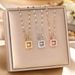 Korean Net Red Titanium Steel Necklace Women's Perfume Bottle Full Of Diamonds Beating Mind, Light Luxury, High Class_ipsvogv.com