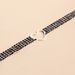 Temperament Full Diamond Multi-layer Neck Chain Hollow Love Necklace Black Claw Diamond Chain Trend Item Decoration_ipsvogv.com