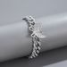 Fashion hot style cool ins style butterfly simple versatile necklace niche hip hop hiphop necklace_ipsvogv.com