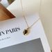 New Light Luxury Non Fading Niche Design With A High-end Feel, Simple Style, Cool And Stylish Titanium Steel Necklace_ipsvogv.com