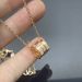 Ice Cube Necklace For Women Classic Square Small Waist Pendant Trendy High End Sense Girlfriends Same Clavicle Chain Necklace_ipsvogv.com