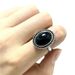 creative simple retro round ring female_ipsvogv.com