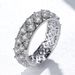 Cao Shi's New Row Diamond Women's Group Set Full Light Luxury Hip Hop Street Style Personalized Rap_ipsvogv.com