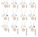 Twelve Constellation Necklaces For Women Element Crystal Birth Year Guardian Clavicle Necklace_ipsvogv.com