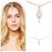 All match fashion net red style forehead pendant alloy pearl hair accessories hairpin hair chain headdress head chain_ipsvogv.com