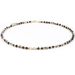 Exclusive 4 Cm Faceted Agate Natural Stone Necklace Clavicle Chain Simple Niche Ins Stacking_ipsvogv.com