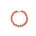 Fashionable And Luxury Bracelet, Personalized Love Red Diamond Bracelet Handpiece_ipsvogv.com