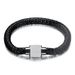 Women's Jewelry Cable Wire K Gold Steel Band Diamond Stainless Steel Bracelet_ipsvogv.com