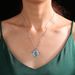 New Personalized Trendy Turtle Pendant Alloy Necklace Women's Clavicle Chain Jewelry_ipsvogv.com
