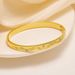 Vintage Stainless Steel Set With AAA Zircon Bracelet For Women Water Ripple Buckle Bracelet_ipsvogv.com