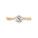 S925 Sterling Silver Ring For Women, Light Luxury Fashion, Full Diamond Inlaid Winding Wave Row Diamond Style Ring_ipsvogv.com