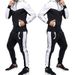 Men's Clothing Autumn and Winter Sweatshirt Suit Men's Casual Hooded Sweatshirt Suit Men's Sports Cardigan Sweatshirt Suit Manufacturer_ipsvogv.com