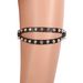C0621 Personalized Harajuku Dark PU Chain Lolita Girls Punk Gothic Style Thigh Loop Leg Ring_ipsvogv.com