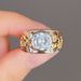 Cao Shi's ethnic style creative hollow out zircon ring trend personalized index finger ring_ipsvogv.com