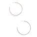 Accessories Exaggerated Double Row Full Diamond earrings All-match Nightclub Shining earrings earrings Women's earr_ipsvogv.com