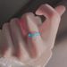 2024 New Fashionable Simple Bow For Women Niche Design, Featuri A Cold And High-end Style With An Open Index Fier_ipsvogv.com