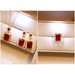 Women's accessories Temperament Jewelry set Diamond double necklace set_ipsvogv.com