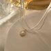 2025 New Arrivals Layered Pearl Colar Thick Chains with Pendant for Women Fashion Choker Necklace on Neck 2024 Jewelry_ipsvogv.com