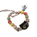 Dopamine Ceramic Cat Girl Summer 2024 New Colorful Rope Bracelet_ipsvogv.com