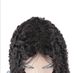 Short Curly Deep Wave Human Hair Bob Wig 2x6 Lace Closure Human Hair Wigs For Women Deep Wave 2x6 Lace Closure Wig_ipsvogv.com