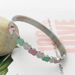 Hot Selg Brand Fashion Instagram Colorful Love Titanium High-end Quality Bracelet Stainless Steel Trendy Accessory_ipsvogv.com